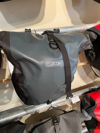 Divers Paires Sacoches Ortlieb Back-Roller, Moustache, Yuba