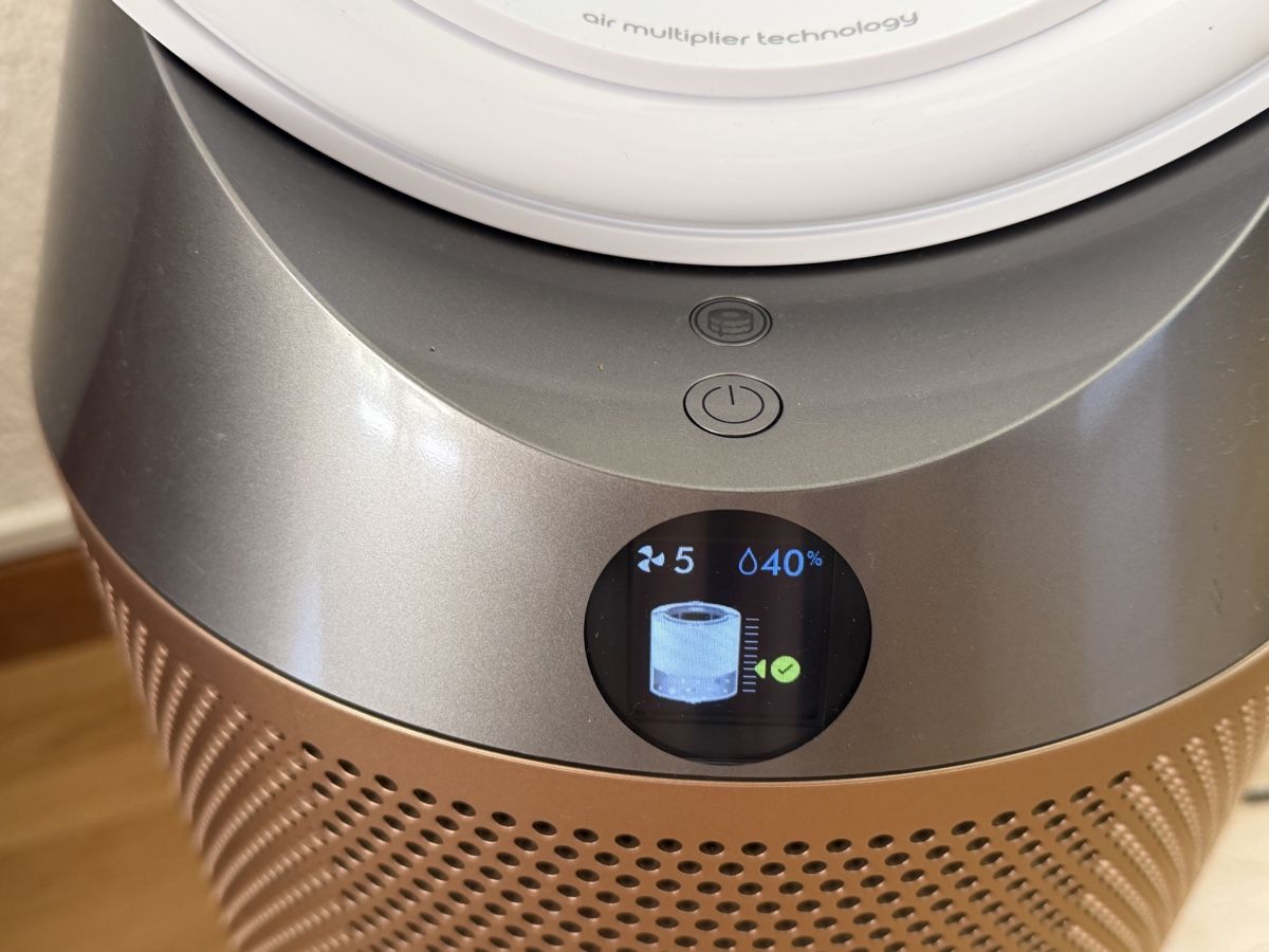 Dyson Purificatori d'aria: Dyson Purifier Humidify + Cool Formaldehyde good state – Usato da Uitikon Waldegg venduto da Kinga_K 3