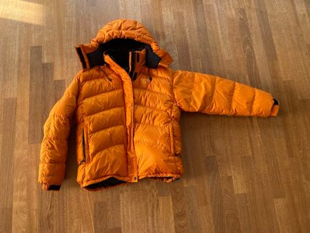 Daunenjacke