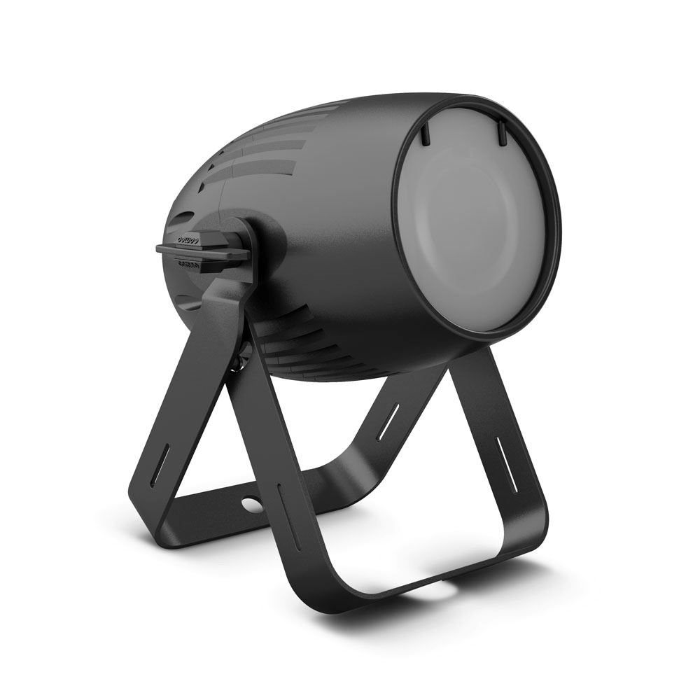 Illuminazione & Effetti luce: Kompakter Spot mit 40W RGBW-LED, schwarz – Nuovo e nell'imballaggio originale da Däniken SO venduto da Profog1 1