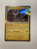 🇬🇧. Luxray (Holo) Paldea Evolved (071/193)