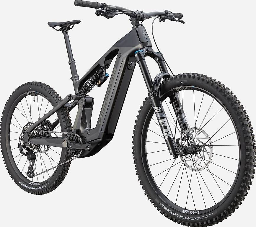 Biciclette: Cannondale Moterra Crb LT1 – Usato da Bévilard venduto da Palouette 4