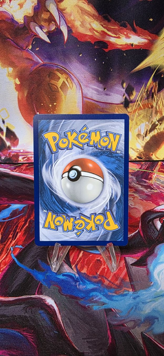 Pokémon Carte collezionabili: Garganacl ex 089/142 Stellar Crown SCR – Nuovo (secondo la descrizione) da Frutigen venduto da Sinnohan_Zorua 2
