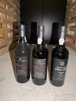Lot d’exception : 3x Porto Vintage Quinta Da Prelada