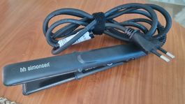 "hh simonsen" Mini-Haarglätter für unterwegs,Top-Zustand