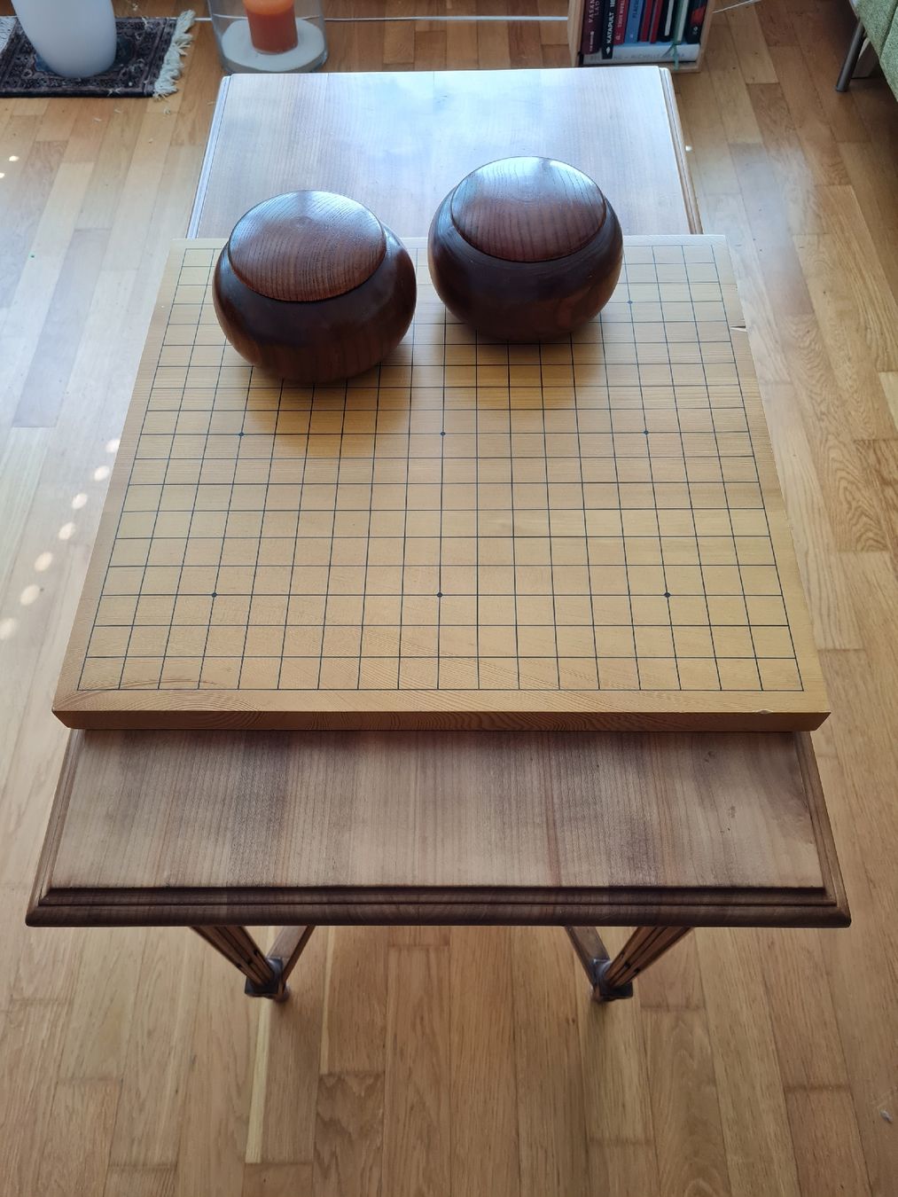 Giochi: GO Spielbrett und Steine – Usato da Bern venduto da luc_2nyt 2