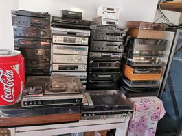 Diverse HIFI/Highend-Geräte aus Räumung/Lagerbereinigung !