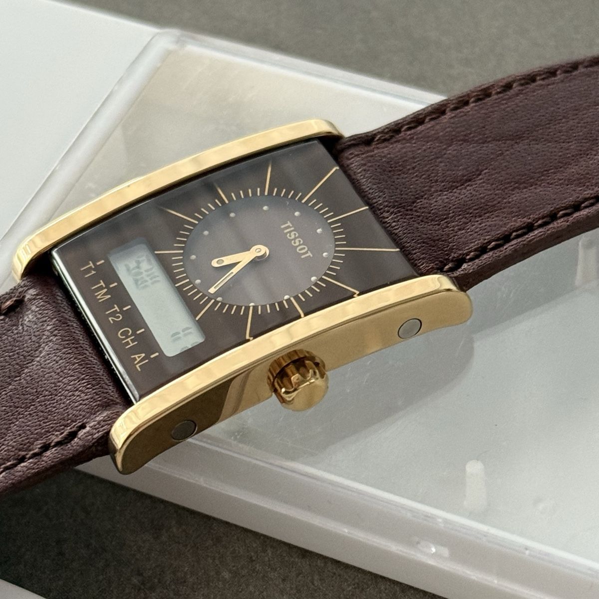 Tissot Montres: Tissot Two Timer – Neuf (Voir description) à Villmergen par Swiss2011 4