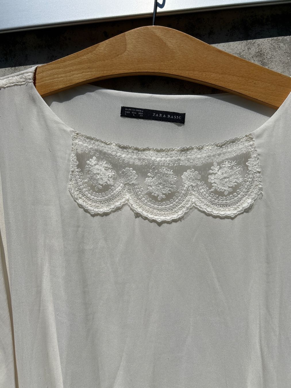 Zara Kleider: Damen Kleid /  Gr.44 – Gebraucht aus Lupfig von Hasihopp 1