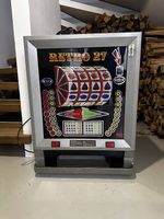 Spielautomat Retro 27