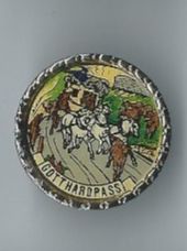 Plaketten & Abzeichen: Gotthardpass Pin – Gebraucht aus Zürich von t24_de