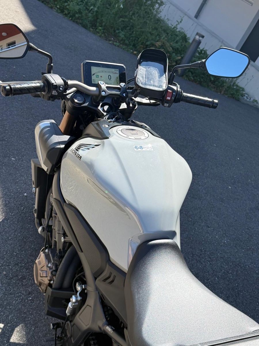 Honda Strasse: Honda CB650R – Neu (gemäss Beschreibung) aus Buchs AG von Vegeta_ 4