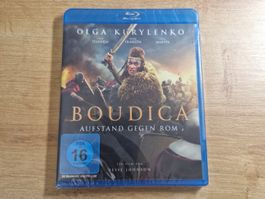 Boudica - Aufstand gegen Rom (2023) NEU OVP Bluray