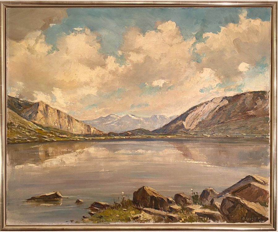 Gottlieb Wasem 1902 - 1969 original ( Suisse ) | Kaufen auf Ricardo