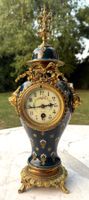 Ancienne pendule française J. Seau Angers – env. 45 cm