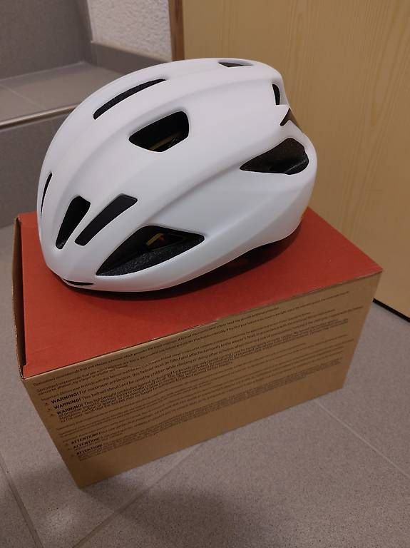Caschi: Specialized Align II MIPS Gr.M – Usato da Mels venduto da alpinist. 4
