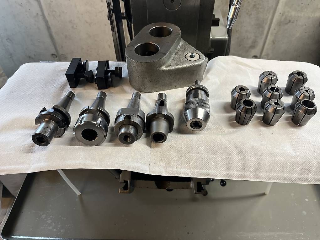 Sixis Toutes les machines: Fräsmaschiebe Sixis S103 – D'occasion à Glis par Volki_F 4