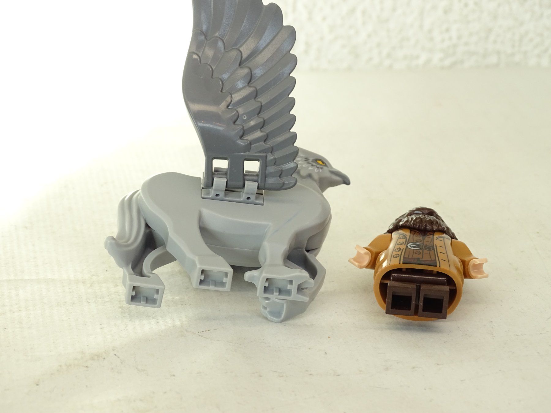 Lego Kit di costruzioni: Lego Harry Potter hp144 + buckbeakc02 – Nuovo e nell'imballaggio originale da Wohlen AG venduto da Bricktoys 2