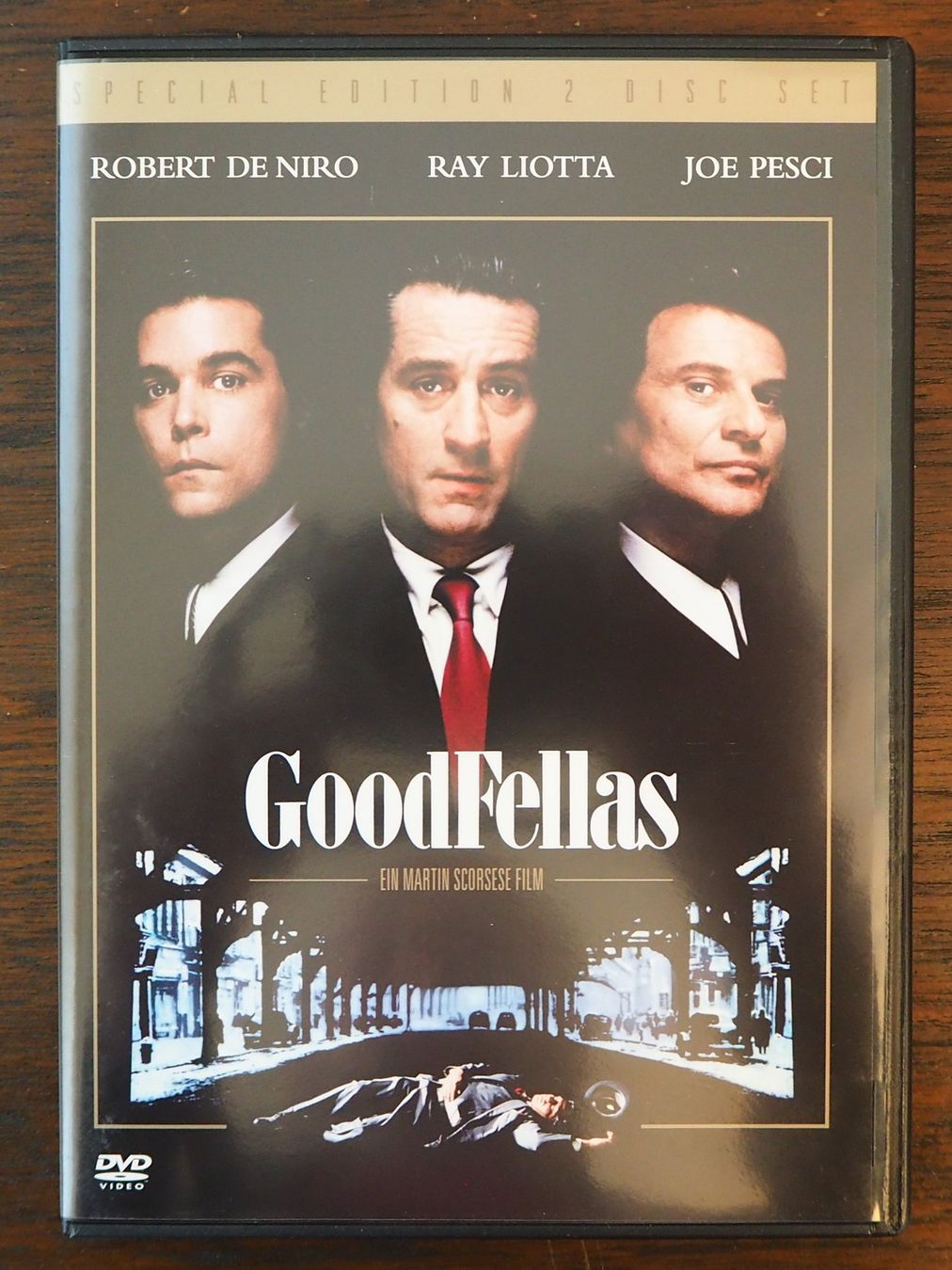 Tutti i DVDs: GoodFellas / 2-Disc Special Edition – Usato da Chur venduto da dluli