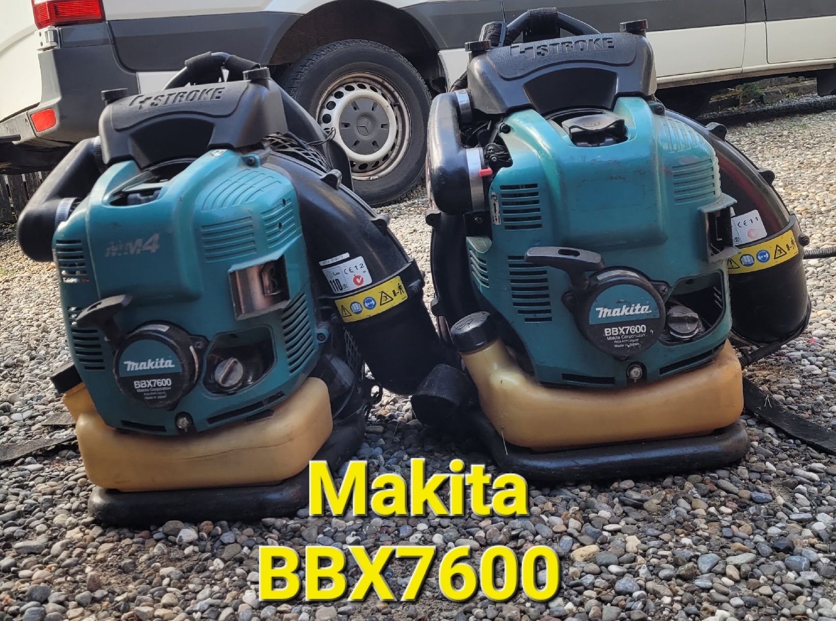 Makita Soffiatori & Aspiratori per foglie: Rückenbläser  – Difettoso da Brittnau venduto da Volpass