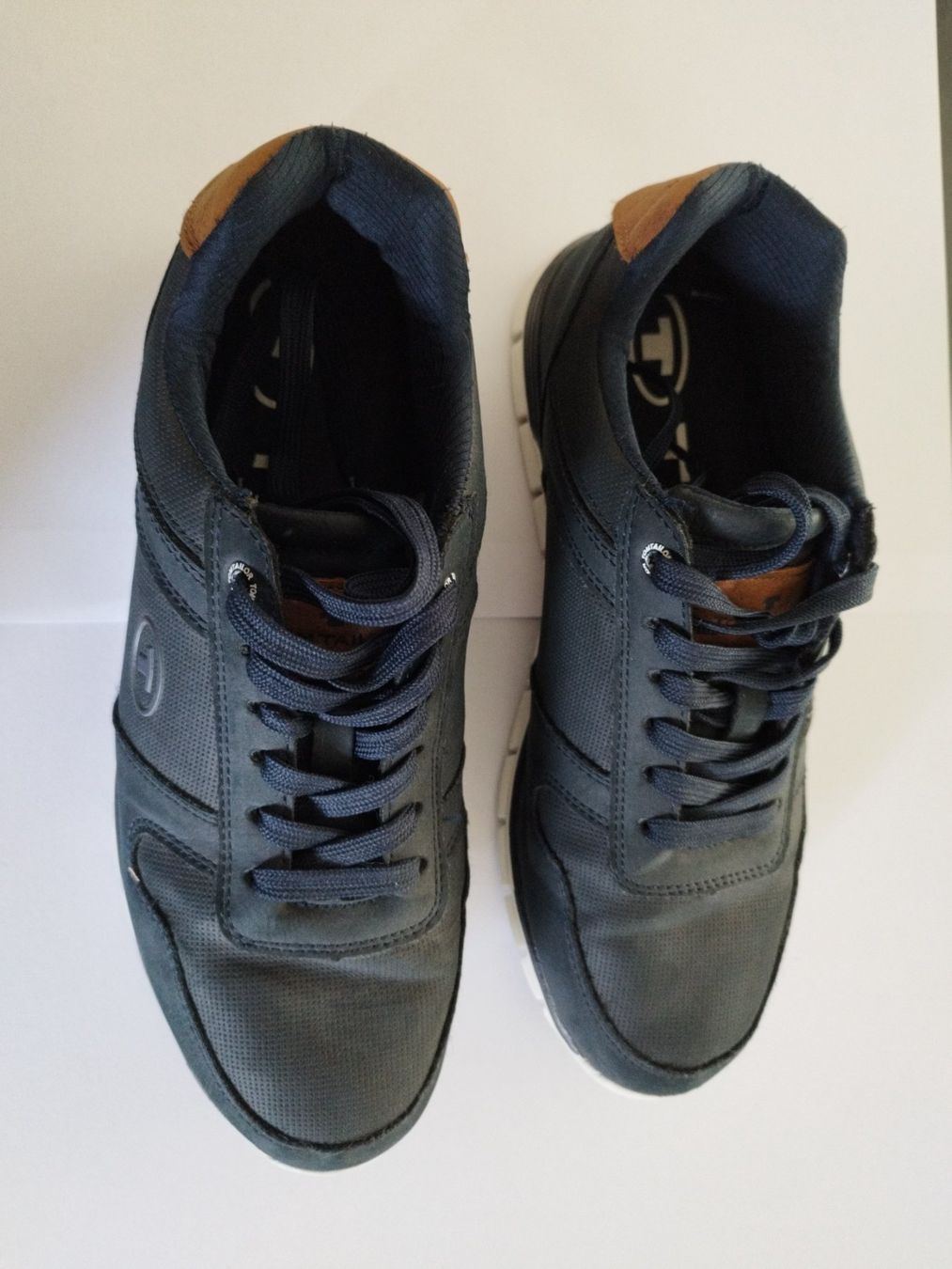 Scarpe da uomo: Schuhe Tom Tailer Gr. 41 – Usato da Buchs AG venduto da Rohrsascha