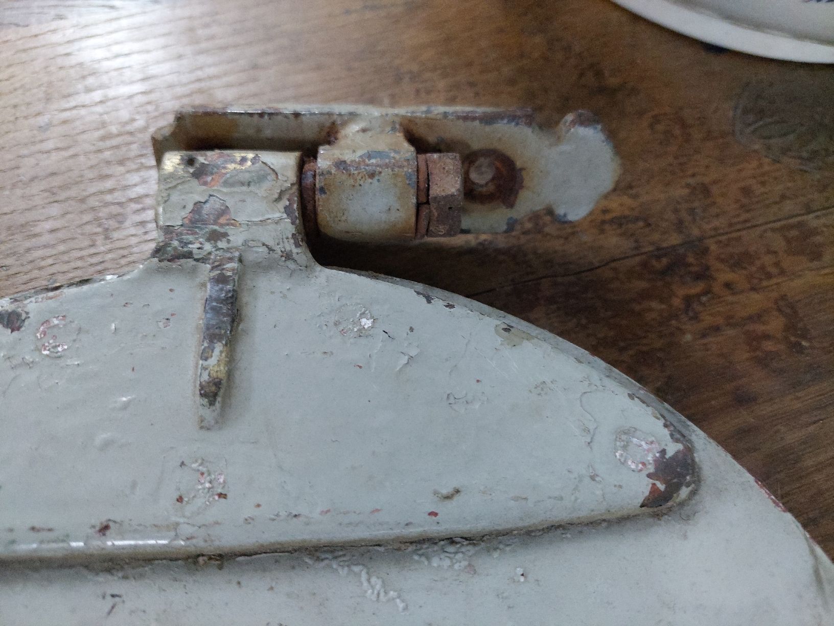Insegne: Eisenbahnsignal antik  – Usato da Siblingen venduto da rantiques 2