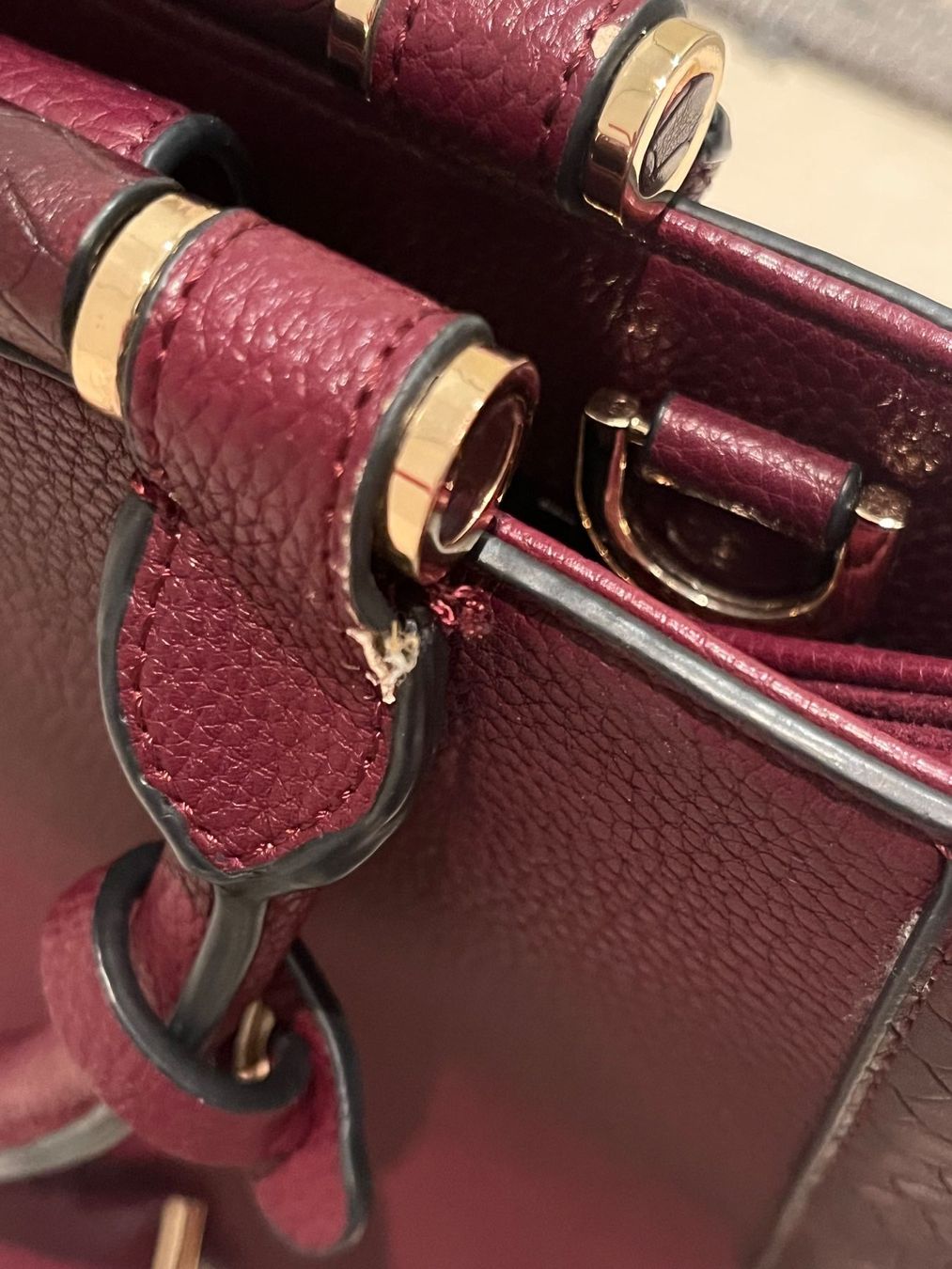 Dune London Taschen für Damen: Dune Handtasche – Gebraucht aus Cham von SPORTSMOTION 5