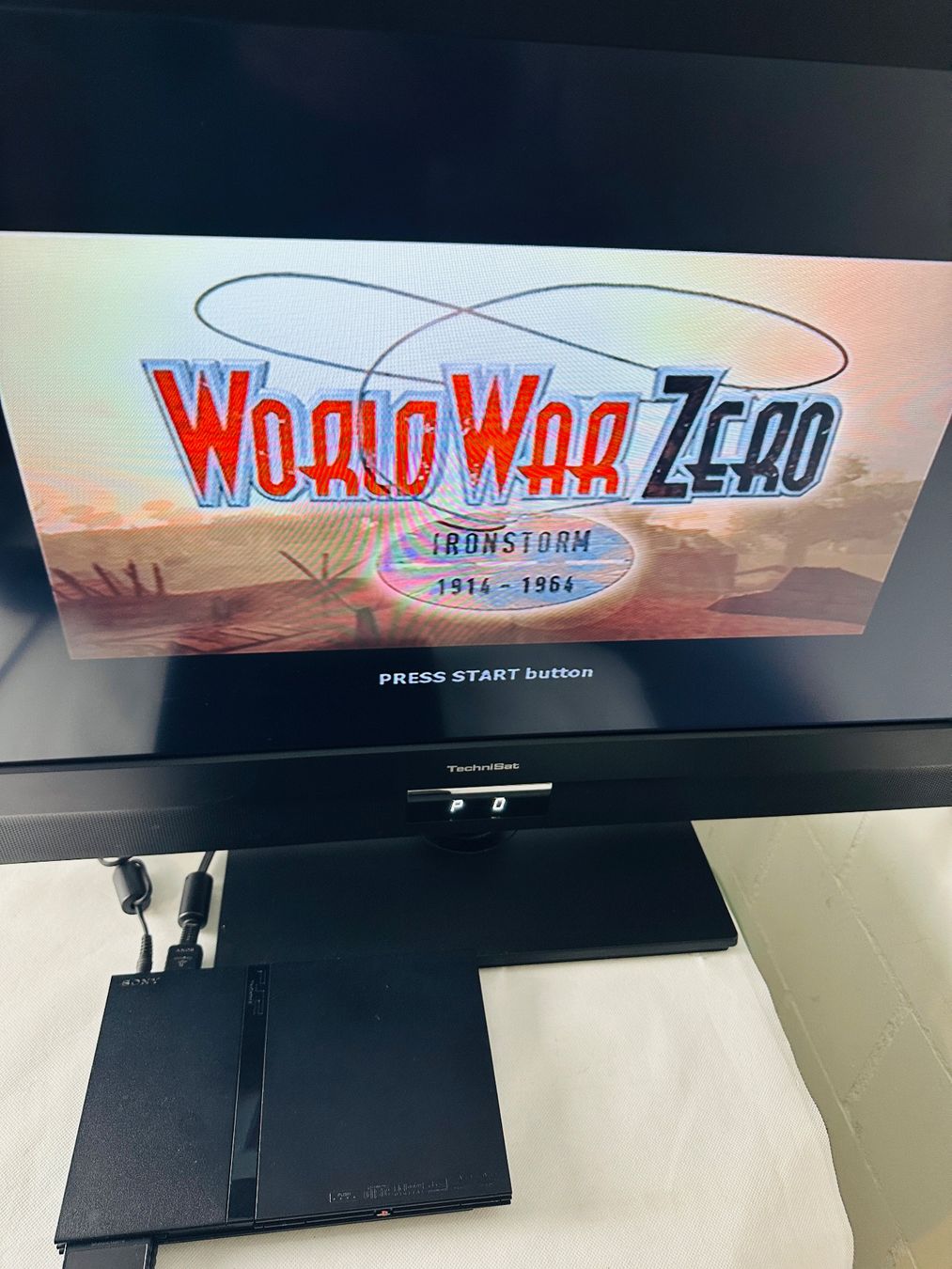 Giochi: PS2 World War zero Ironstorm 1914 - 1964 Multilingual – Usato da Kappel SO venduto da MyFunBox 5