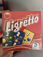 Ligretto Spiel für 2 - 4 Spieler ab 8 Jahren