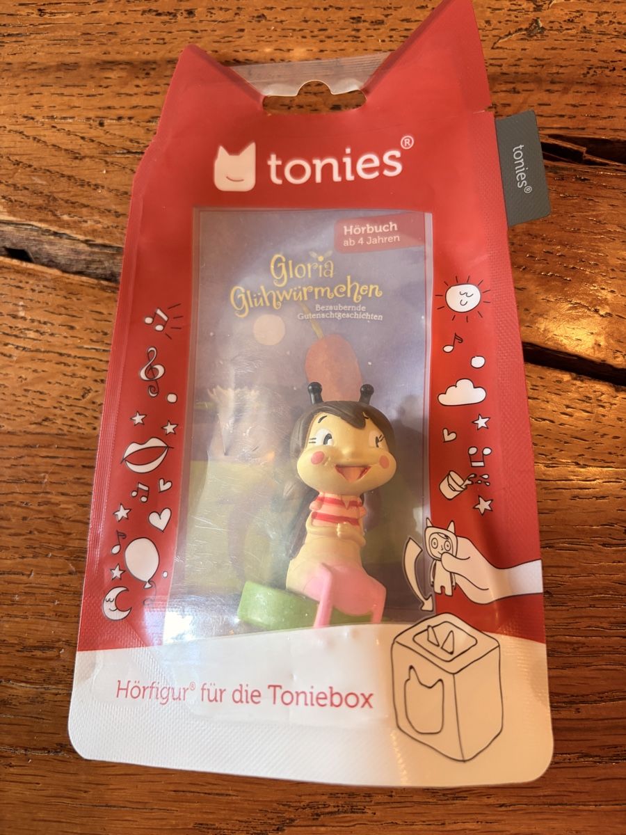 Audiolibri: Tonies Gloria Glühwürmchen NEU – Nuovo e nell'imballaggio originale da Wangen b. Olten venduto da na_wal