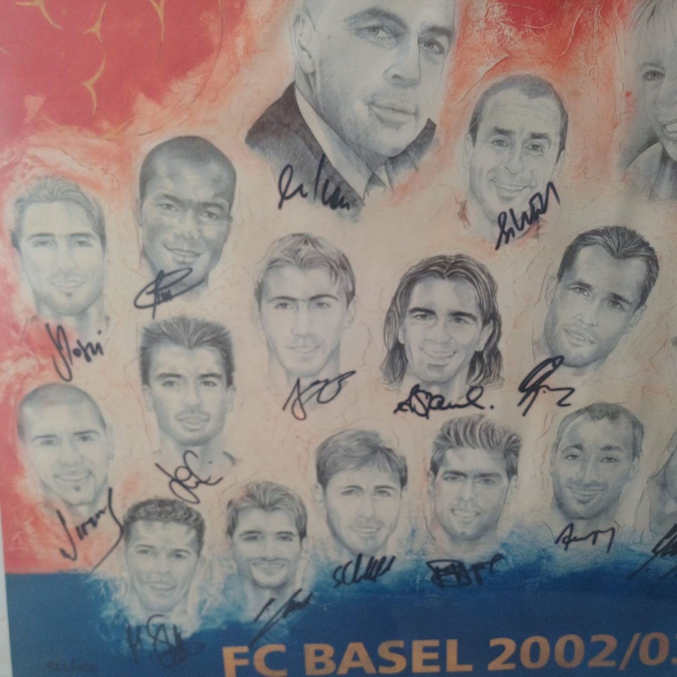Dipinti: FCB Gemälde – Nuovo e nell'imballaggio originale da Aesch BL venduto da isn_qd5m 3