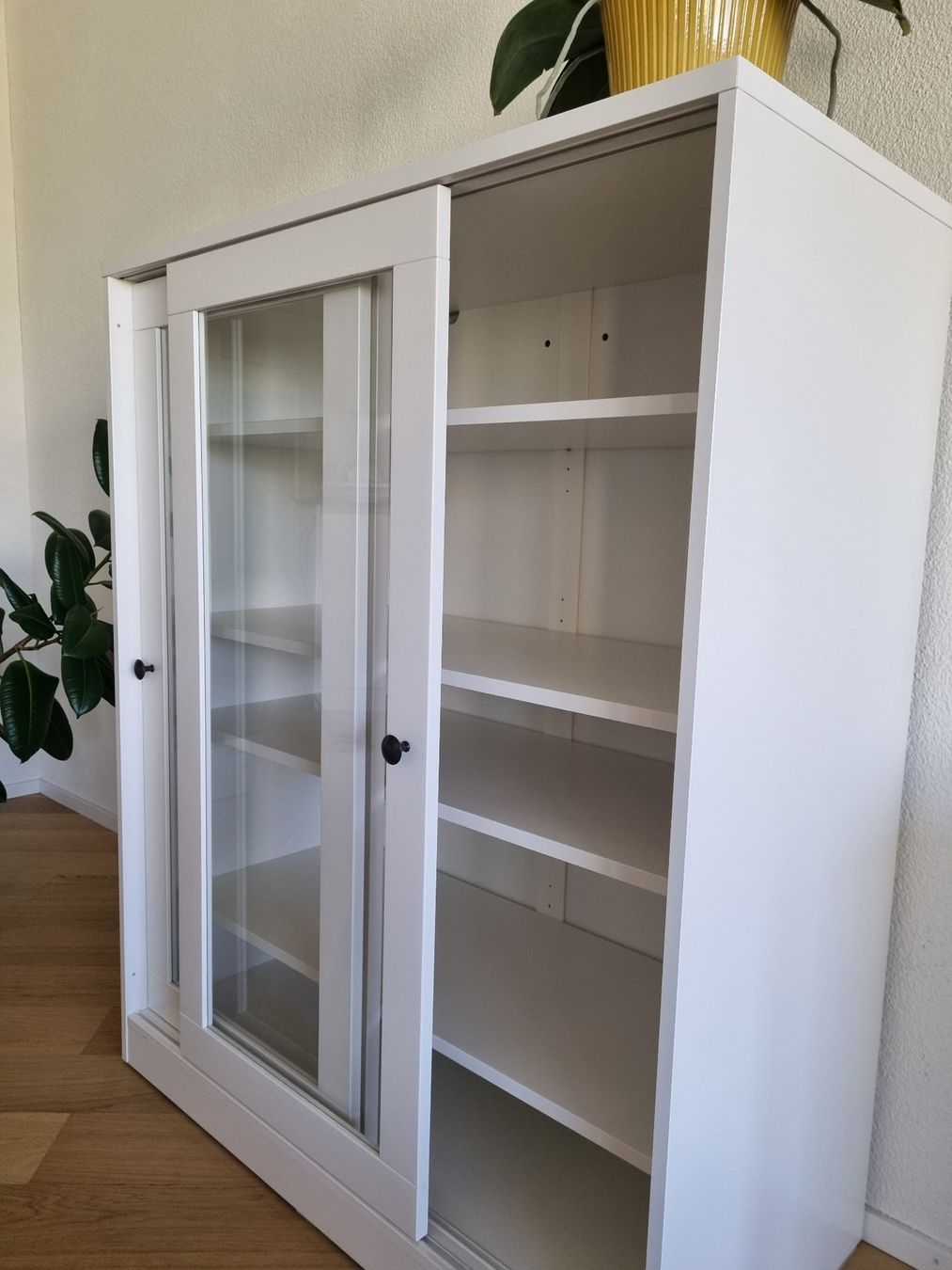 Ikea Vetrine: Ikea SYVDE Vitrine/ Regal – Usato da Zürich venduto da thw_bp9v 5
