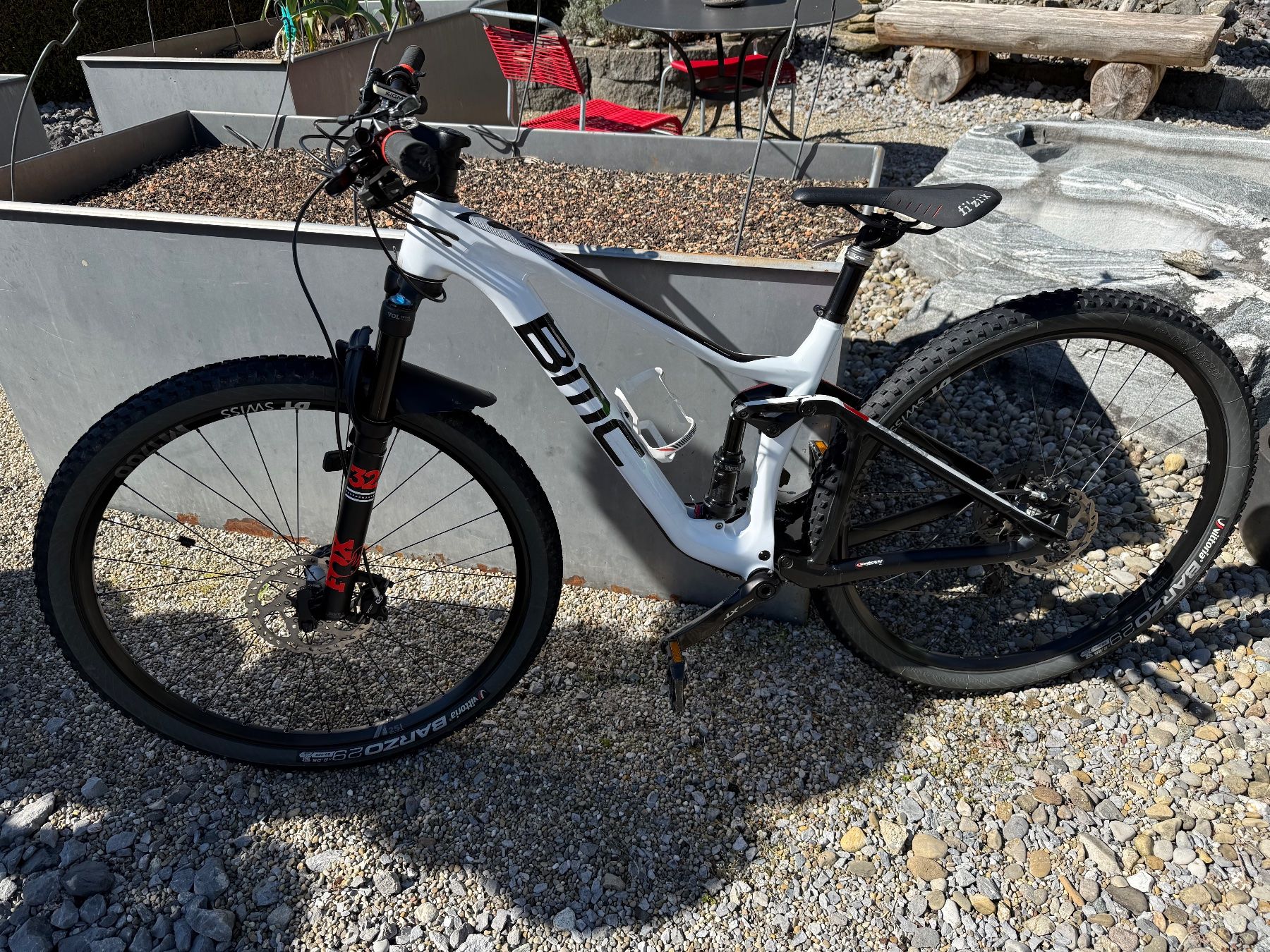 BMC Biciclette: Mountainbike BMC Agonist 02 ONE – Usato da Balterswil venduto da aimie2004