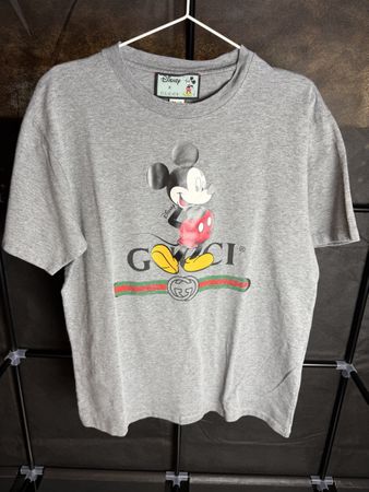 Gucci Micky Mouse Disney T-Shirt