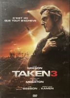 TAKEN 3 (1 DVD)