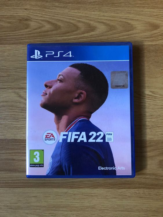 FIFA 22 PS4 | Kaufen auf Ricardo