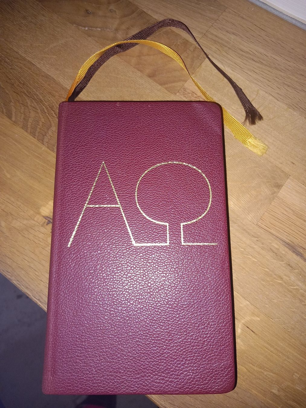 Libri: Die Bibel mit Goldrand – Usato da Maschwanden venduto da summernight7
