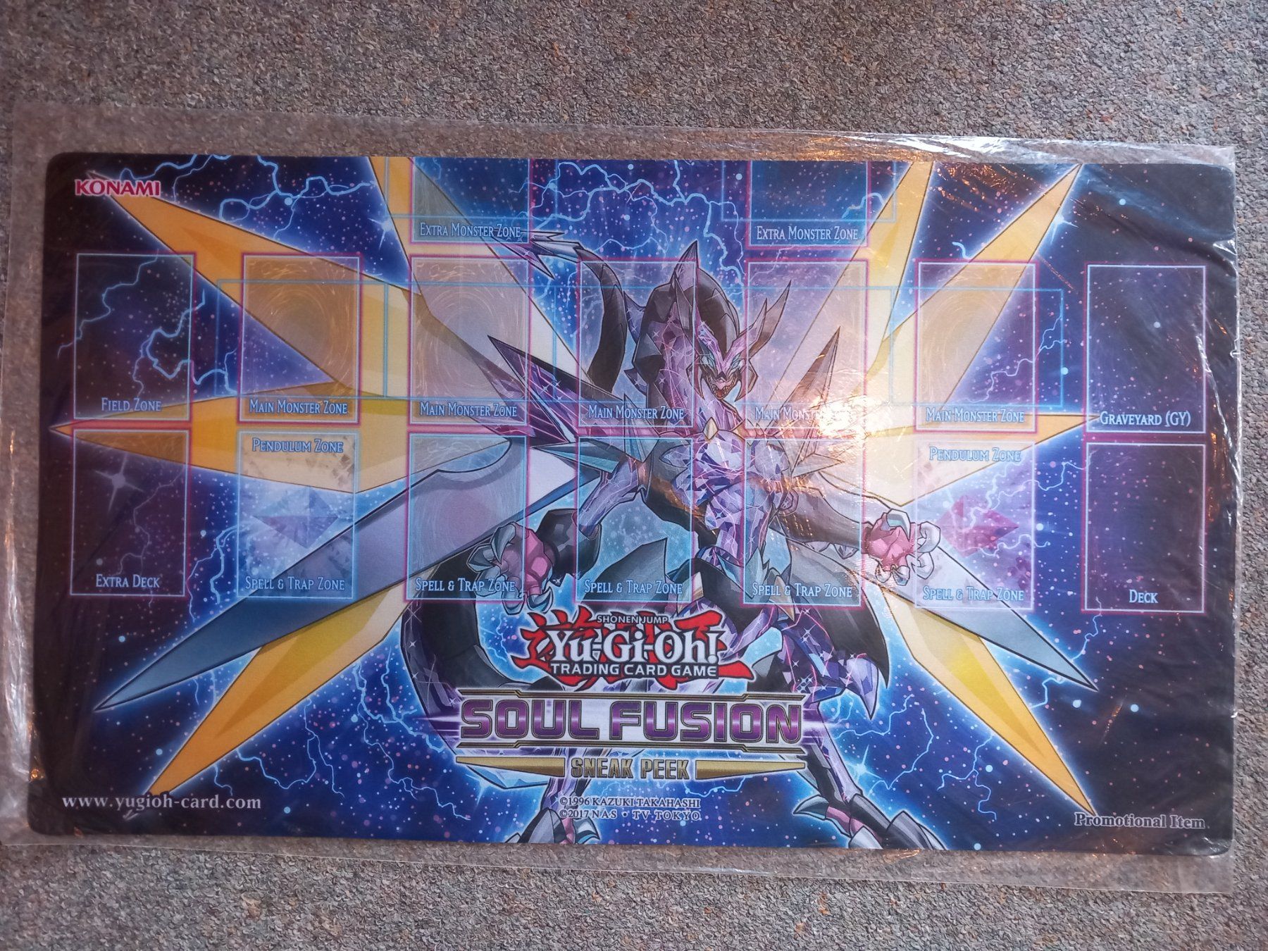 Spielmatte: Diverse Yu-Gi-Oh! Spielmatten/Playmats – Gebraucht aus Hinterfultigen von Marcel2112