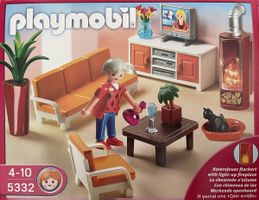 Playmobil 5332 Wohnzimmer 