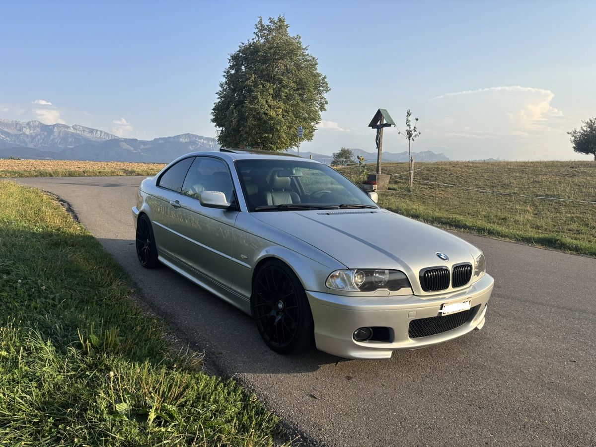 BMW Autos: BMW 330Ci E46 Coupe – D'occasion à Ruswil par Fellmannmarco96 1