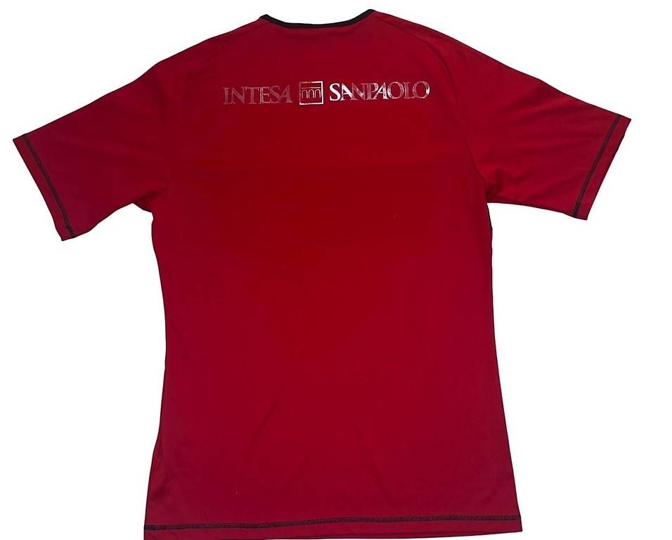 Canottiere & Pantaloni: Originales AC Milan Trikot Grösse S – Usato da Rapperswil SG venduto da Gooal 1