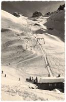 Engelberg - Skilift Trübsee--Jochpass