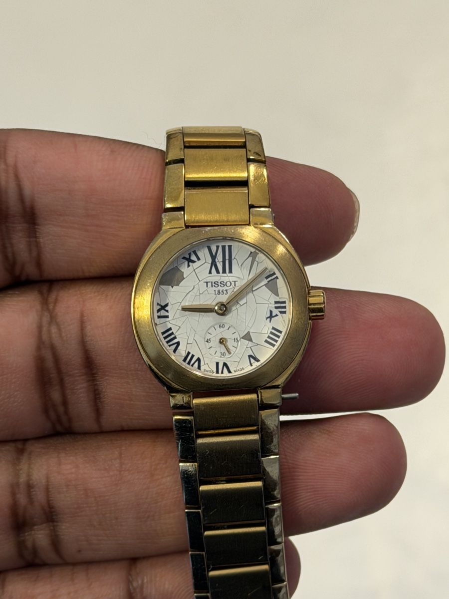 Tissot Orologi: Montre Tissot vintage  – Usato da La Chaux-de-Fonds venduto da mih_t8qk 1