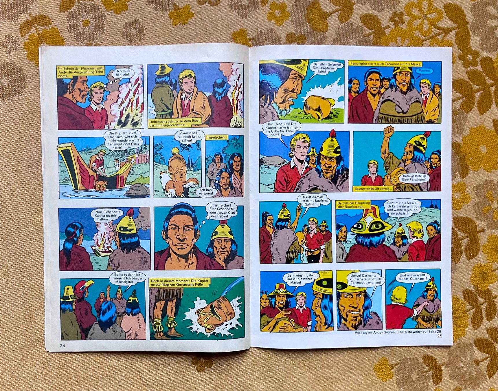 Fumetti: Bessy Heft Nr 473 von 1973 ? – Usato da Endingen venduto da nathan05 6