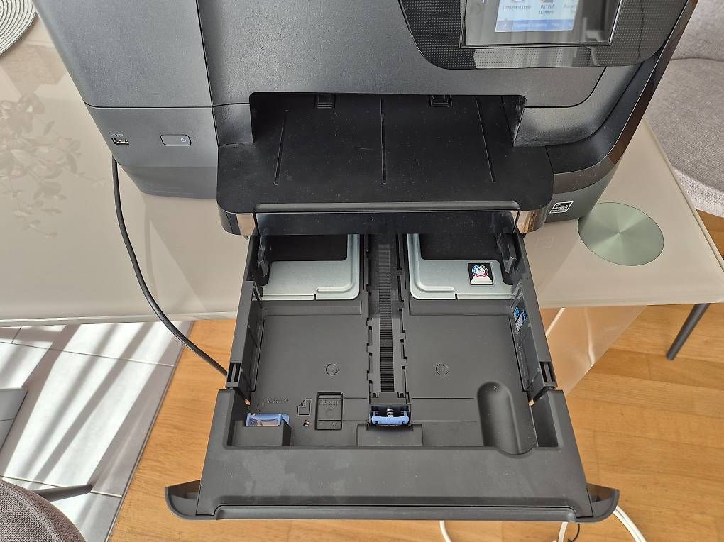 Hewlett Packard Stampanti: Drucke HP OfficeJet Pro8710 – Usato da Widnau venduto da RT-Deluxe 1