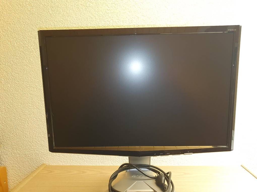 Monitor: ACER Bildschirm 21 Zoll – Usato da Neerach venduto da jodanipa99 1
