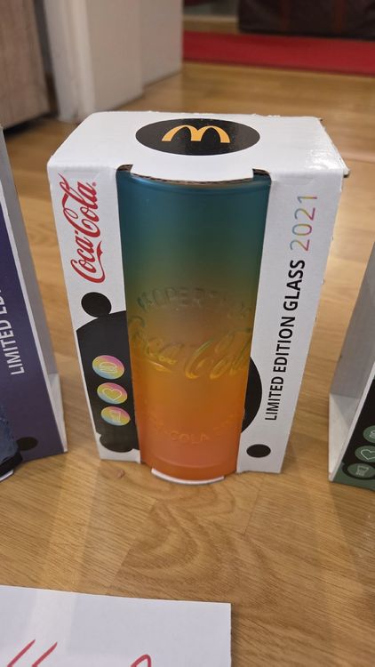 Luxus Glser Mc Donalds 2022 Ebenbild