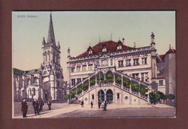 BERN - Rathaus
