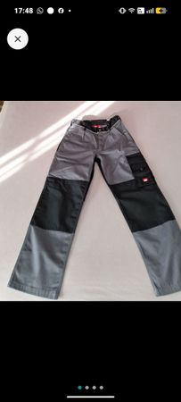 Arbeitshose Grösse 46 men, neu mit Etikett, robust & bequem!