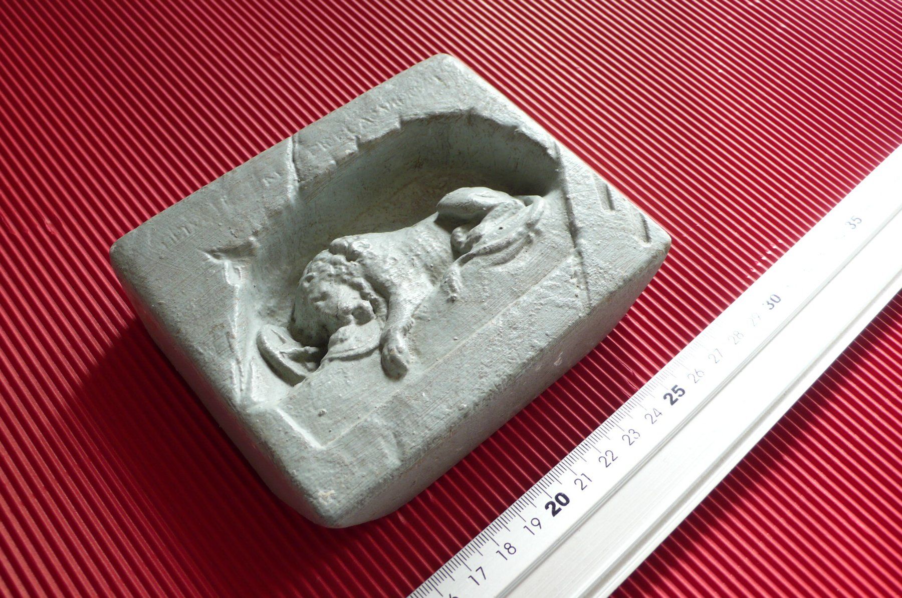 Statuette: Löwendenkmal Luzern – Usato da Küssnacht venduto da uhuschuhu 2